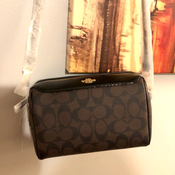 Coach Bennett in canvas - Picture 2 of 3